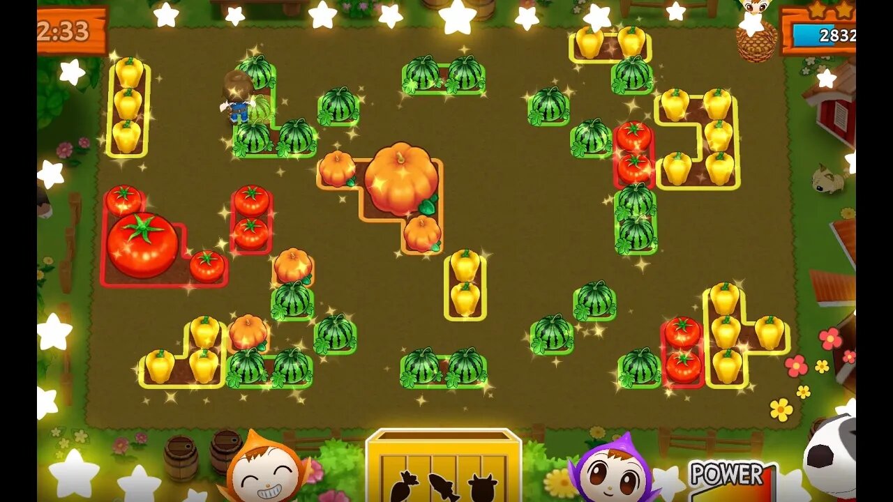 Harvest Moon Mad Dash Review: Crop-Load of Fun!
