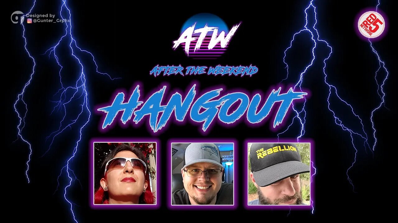 Hangout Stream with Friends of the Channel!