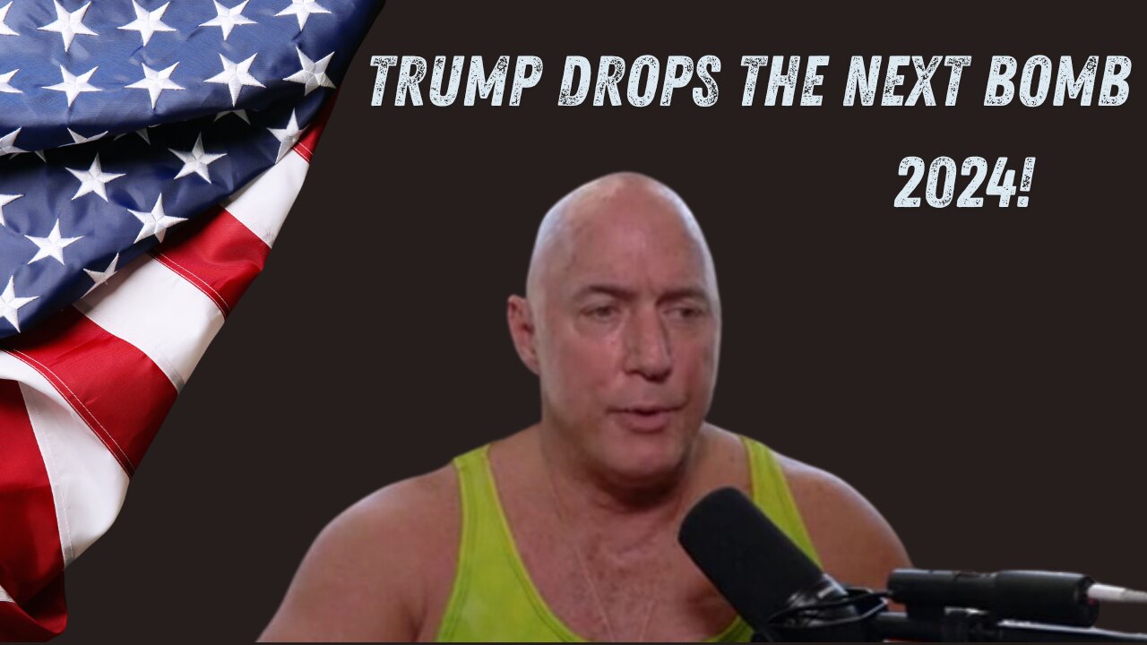 Michael Jaco - Trump Drops The Next Bomb 2024!! - 11/26/24.