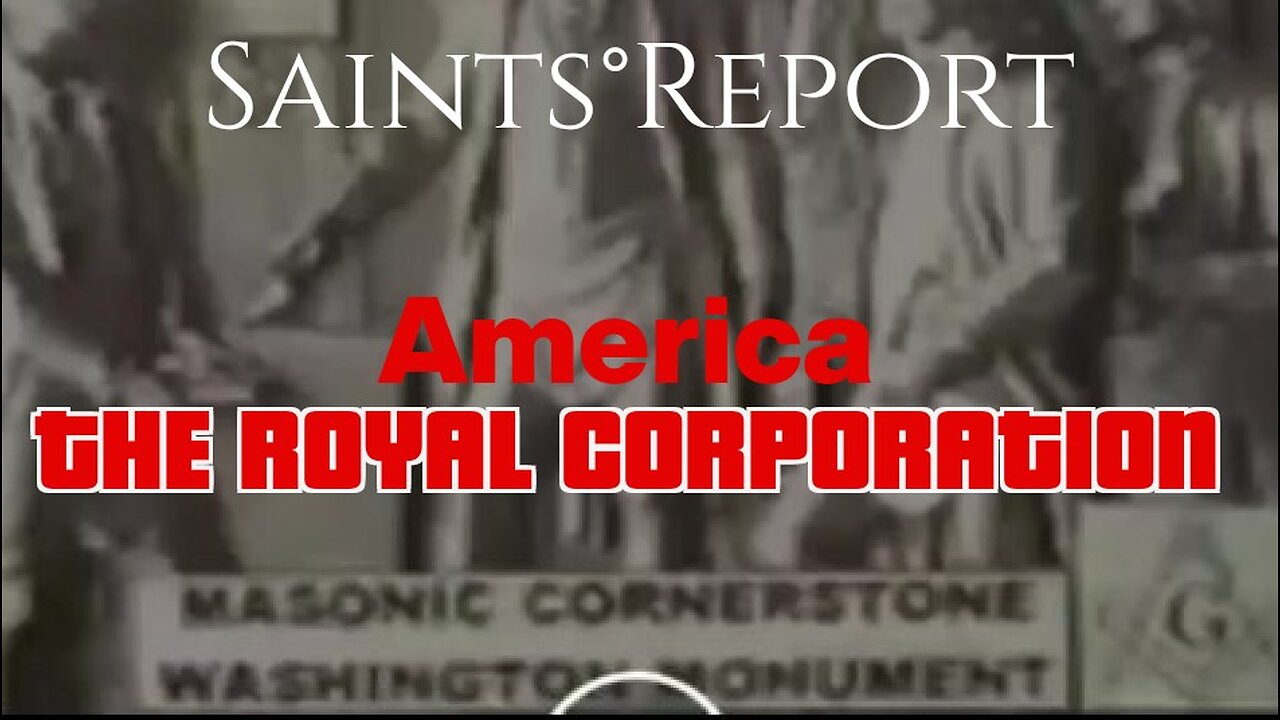 2443. America ⚠️ The Real Deep State 🤴👸