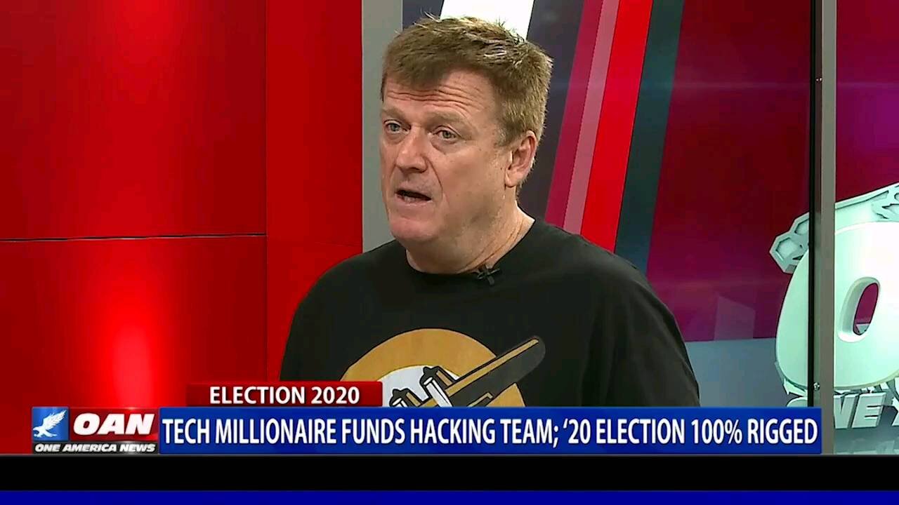 Tech Millionaire Funded Hackers fully penetrate Dominion systems