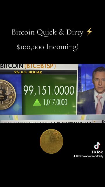 ⚡️ $100,000 it Incoming! ⚡️