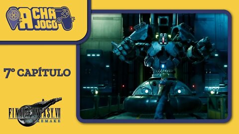 Direto na Armadilha | HARD | Final Fantasy 7 REMAKE