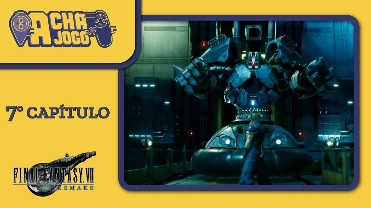 Direto na Armadilha | HARD | Final Fantasy 7 REMAKE