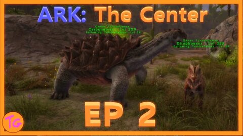 Ark The Center EP 2 Oopsie