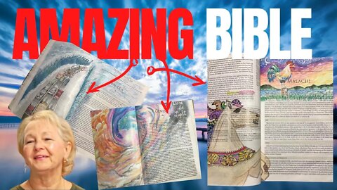 You Must See This Bible...