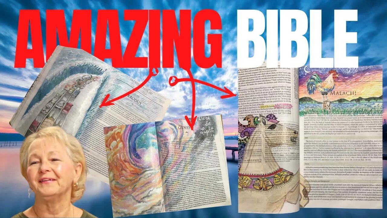 You Must See This Bible...