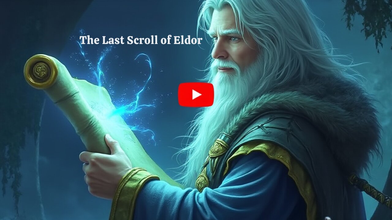 The Last Scroll of Eldor: A Must-Watch Short Story Film!