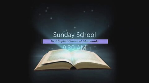 10-11-2020 Eschatology 41- Revelation 11:7-19 Pt. 1 with Pastor Craig Campbell