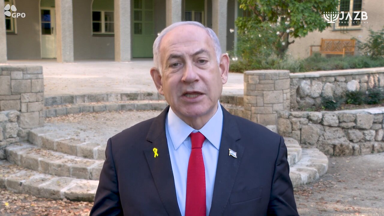 Primer Ministro Benjamín Netanyahu: Los hutíes aprenderán por las malas