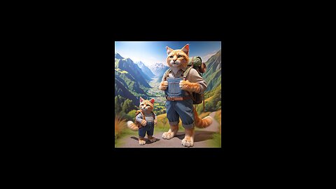 Cat emotional video 😭😭