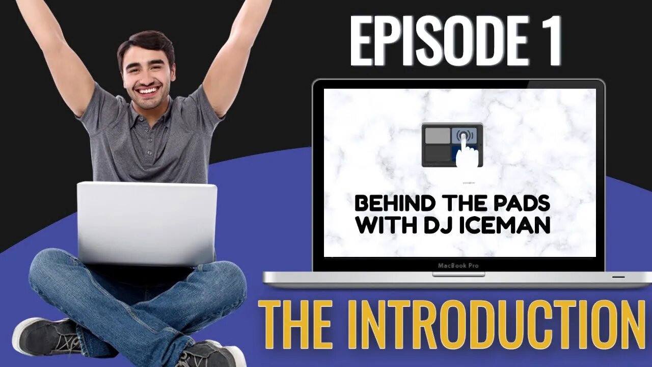 Behind The Pads Podcast Episode 1-The Introduction