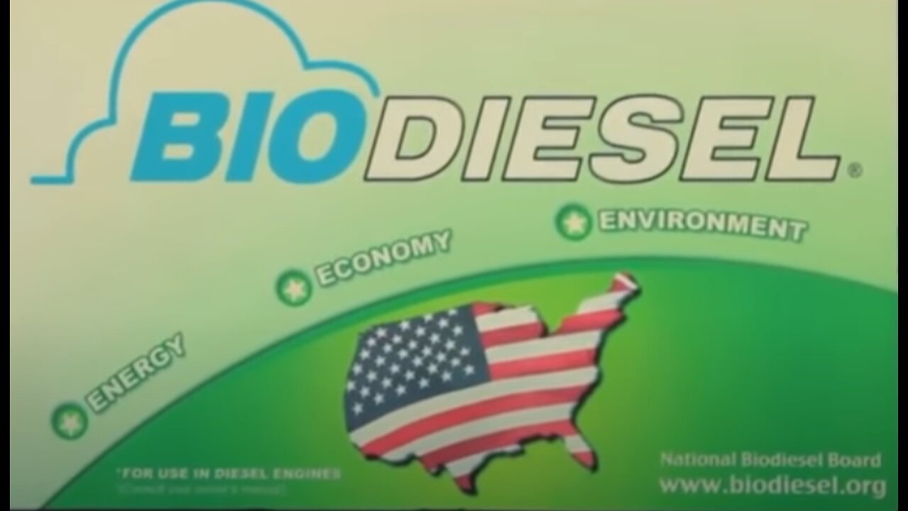 How We Make Biodiesel