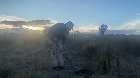 The Bren Gun Metal Detecting