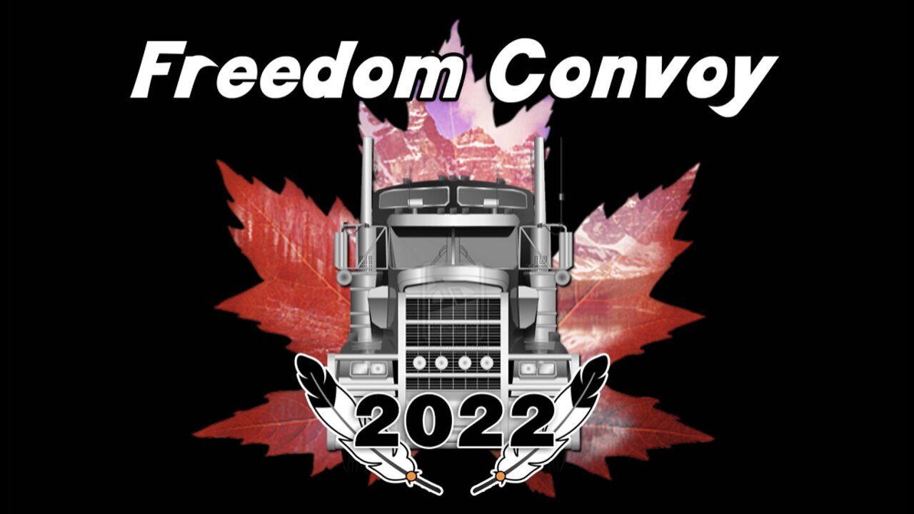 Canada Convoy for Freedom