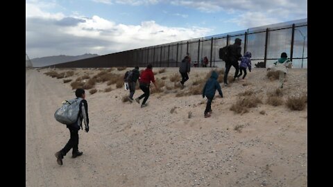 Eleven Senate Democrats Vote Against COVID Tests For Illegal Immigrants at the Southern Border