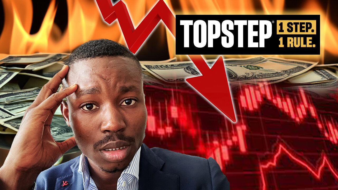 I Am Losing My Topstep Funded Accounts $450k