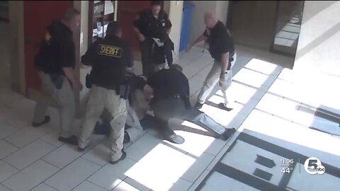 Summit Co. court worker files federal lawsuit claiming he was unfairly arrested