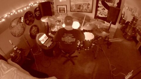 Mind Games, John Lennon, Drum Cover