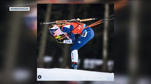 Winter Olympics: Deedra Irwin began Biathlon training just four years ago