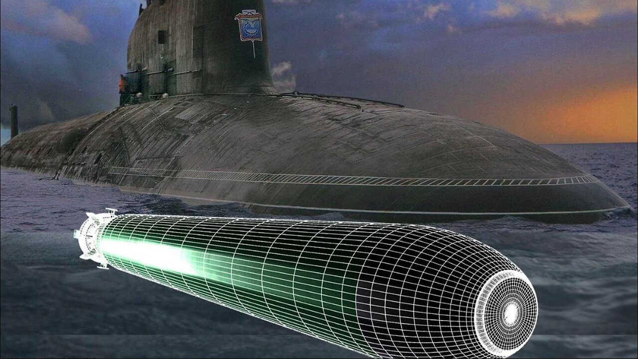 Russian navy has received next generation electric torpedo! - MilTec by Axx Military News