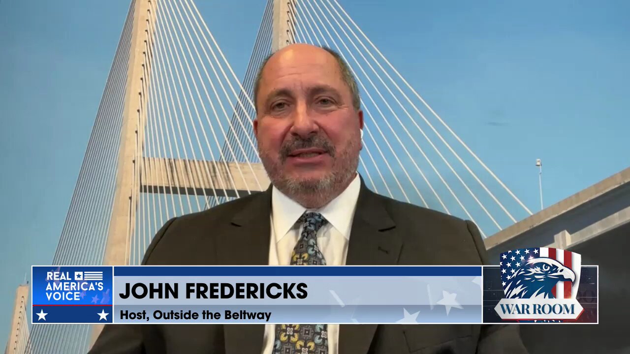 Fredericks: Denying Kevin McCarthy The Speaker Of The House Would Be Major Win Against Uniparty