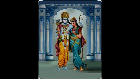 Ram Sita Invetaions video