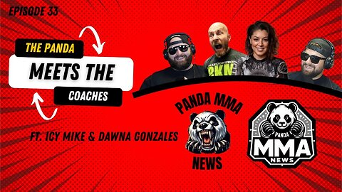 Icy Mike from Hard2Hurt, Dawna Gonzales from 10th Planet. Anthony Joshua knocked out? Callum Walsh?!