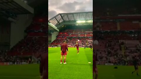 Thiago6 x LuisFDiaz19 LIVAJA | UCL #shorts #football #clips #shortsfeed