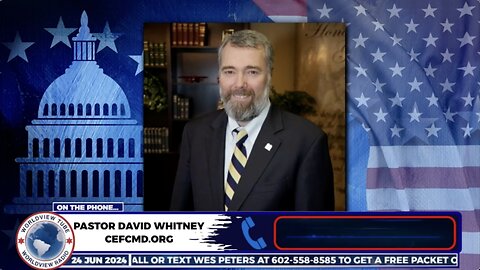 Pastor's Church is Kicked Out of National Church Association For Standing Against Woke Ideology