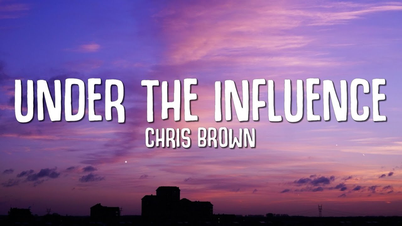 Chris Brown - Under The Influence