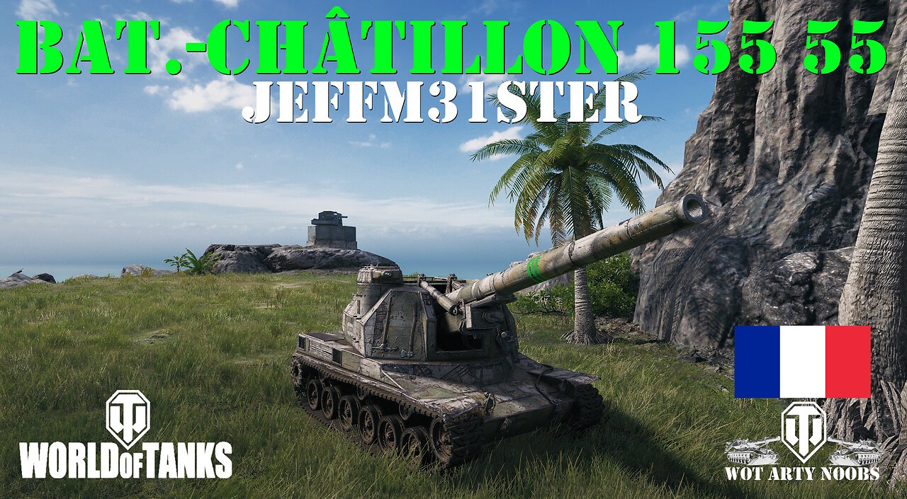 Bat.-Châtillon 155 55 - Jeffm31ster