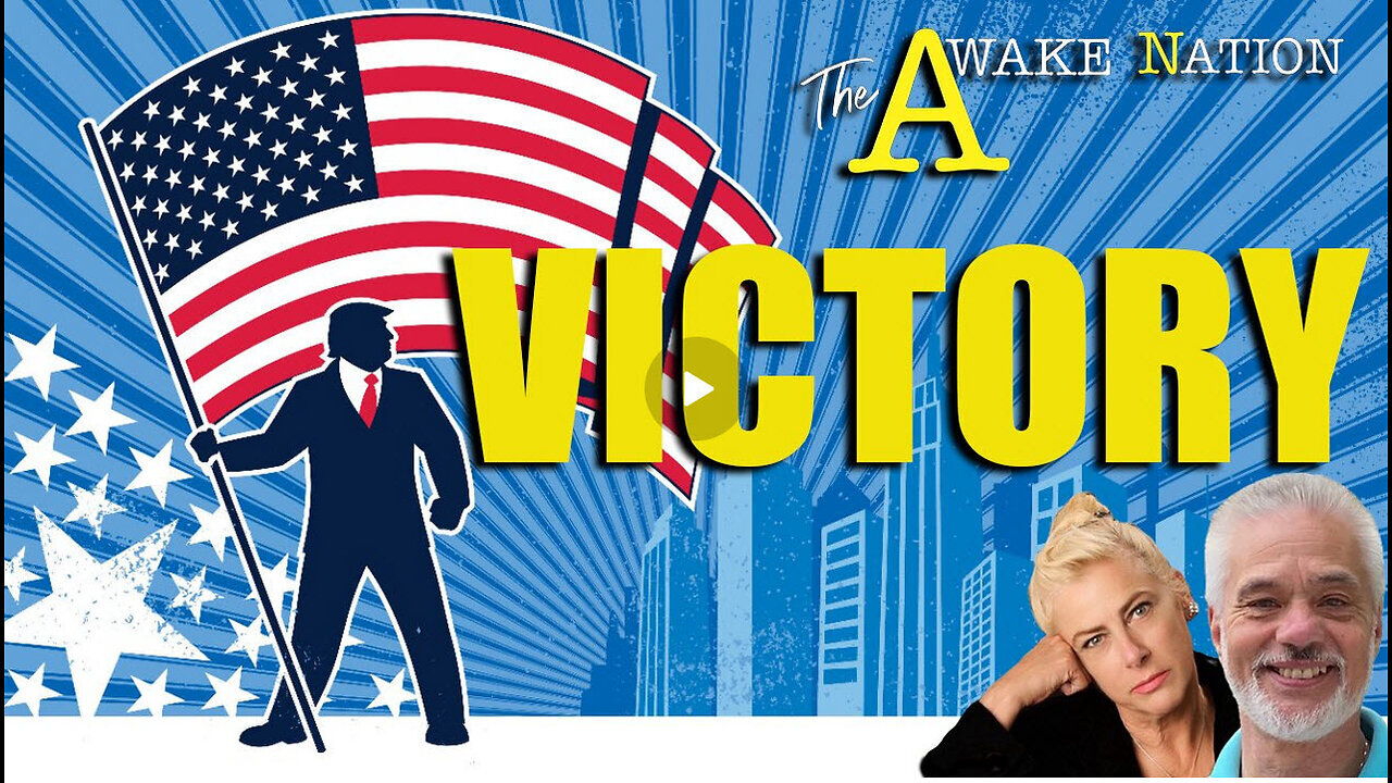 The Awake Nation Victory