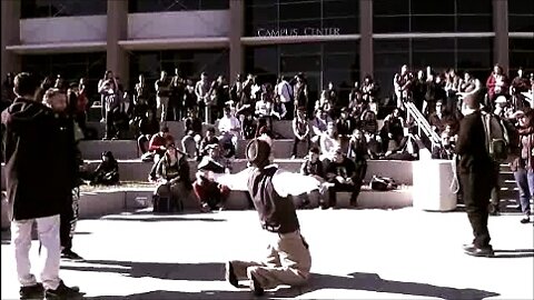 Movie- Street Preaching in California