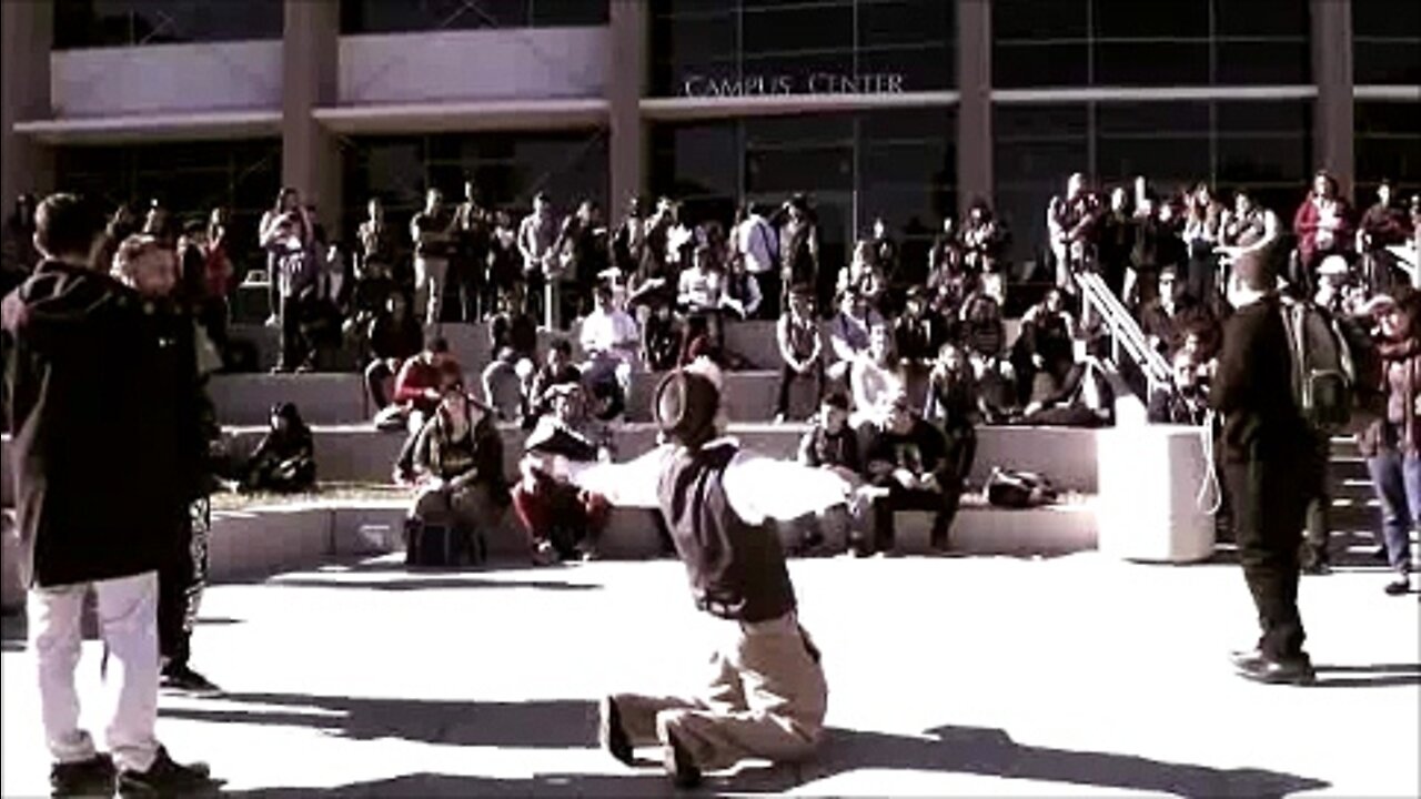 Movie- Street Preaching in California