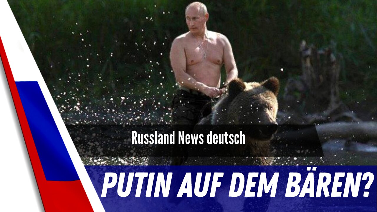 Interview von Megyn Kelly mit Präsident Putin.