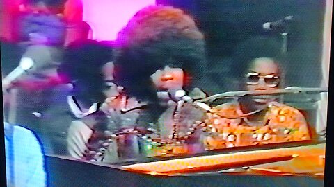 Billy Preston 1973 Make The Devil Mad Live