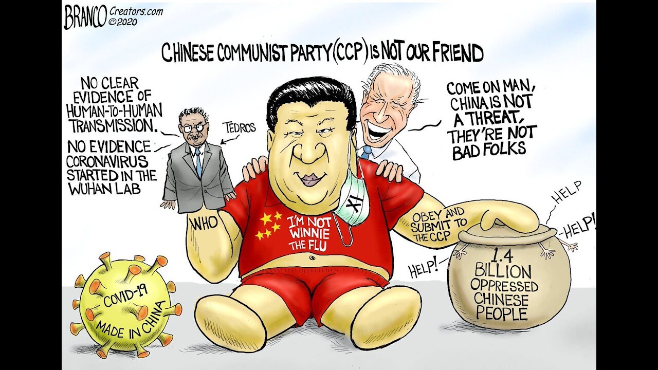 America must decouple from China as soon as possible. #DecoupleFromChina