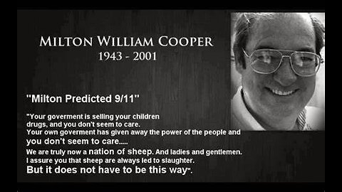 BILL COOPERS DEATH