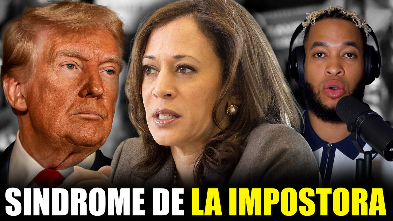 Kamala No quería estar en su Entrevista | Problemas para Demócratas & Republicanos