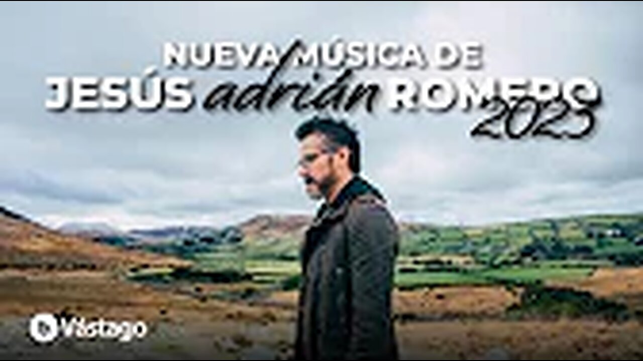 Jesús Adrián Romero, Nueva Música Álbum Concierto.