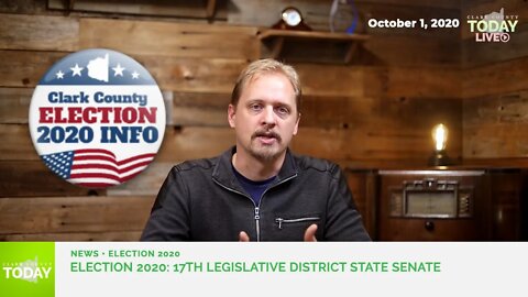 Election 2020: 17th Legislative District state senate