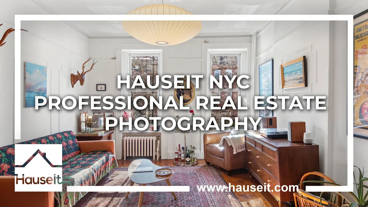 Hauseit NYC Professional Real Estate Photography