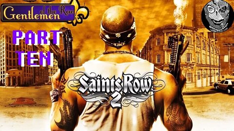 (PART 10) [Price of Failure] (Samedi) Saints Row 2 w/ Mods