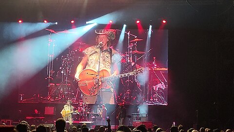 Ted Nugent Estero Fl