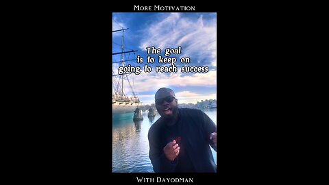 Keep On Going #dayodman #success #progress #eeyayyahh #motivation