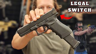 Legal Glock Switch | Franklin Armory G-S173