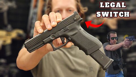 Legal Glock Switch | Franklin Armory G-S173