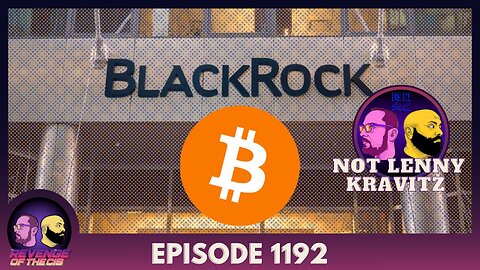 Episode 1192: Not Lenny Kravitz