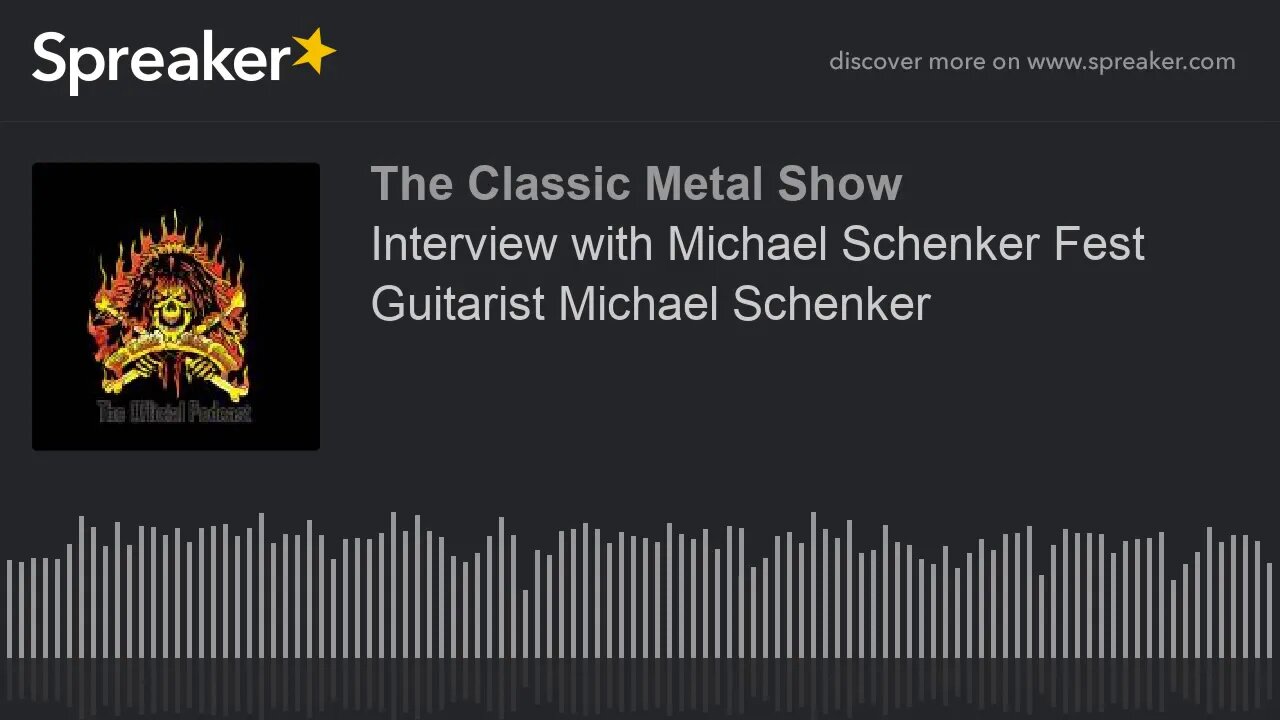 CMS | Interview with Michael Schenker Fest Guitarist Michael Schenker